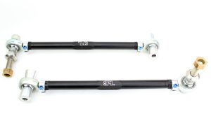 BMW 3 Series Tension Rods - Front - SPL Parts - Adjustable - `06-`13